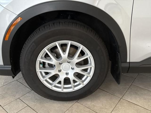 used 2024 Honda CR-V car, priced at $31,992
