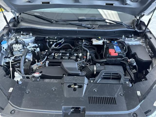 used 2024 Honda CR-V car, priced at $31,992