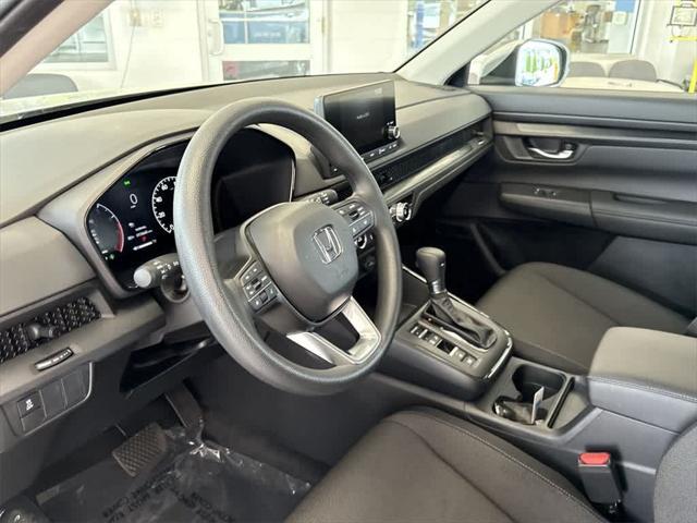 used 2024 Honda CR-V car, priced at $31,992