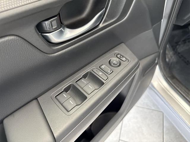 used 2024 Honda CR-V car, priced at $31,992