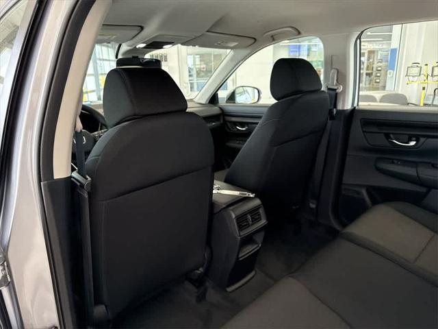 used 2024 Honda CR-V car, priced at $31,992