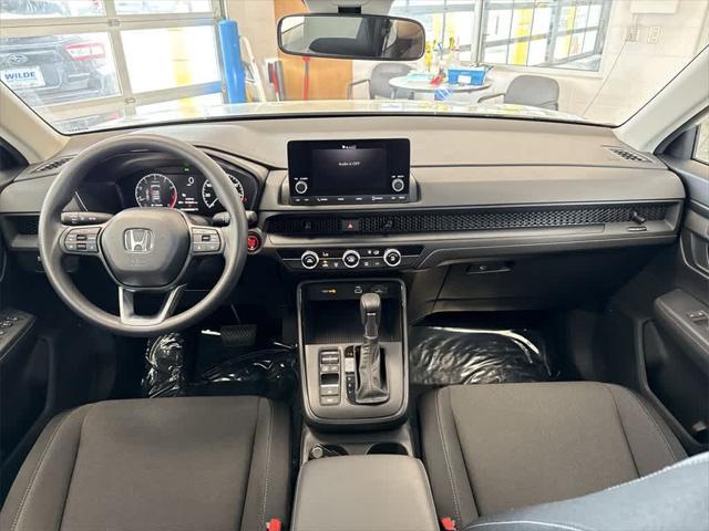 used 2024 Honda CR-V car, priced at $31,992