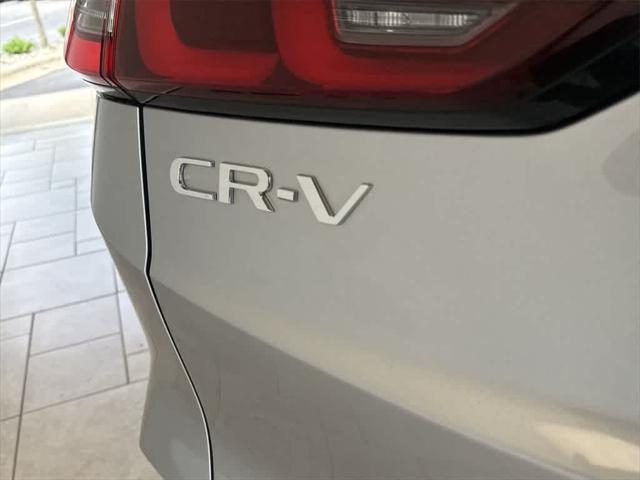 used 2024 Honda CR-V car, priced at $31,992