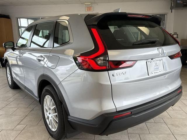 used 2024 Honda CR-V car, priced at $31,992