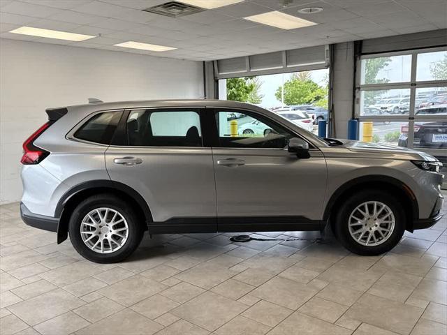 used 2024 Honda CR-V car, priced at $31,992