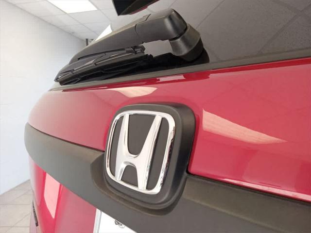 used 2022 Honda Passport car, priced at $35,896