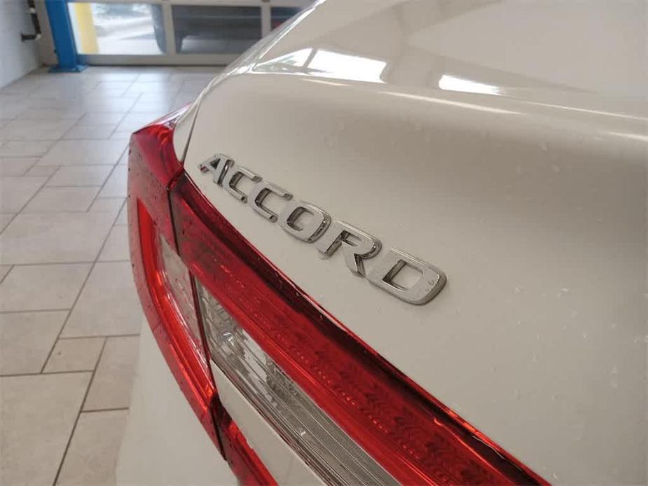 used 2022 Honda Accord car, priced at $23,750