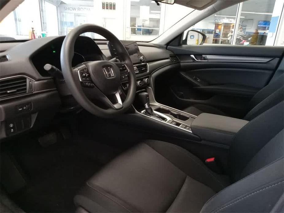 used 2022 Honda Accord car, priced at $23,487