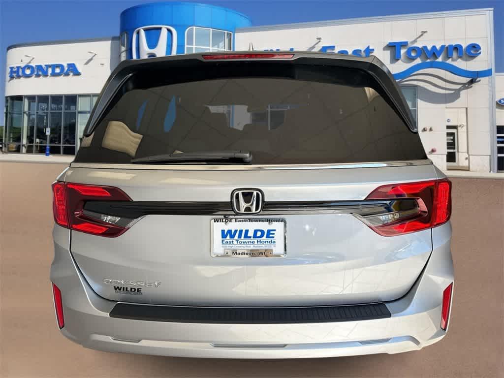 used 2025 Honda Odyssey car, priced at $43,063