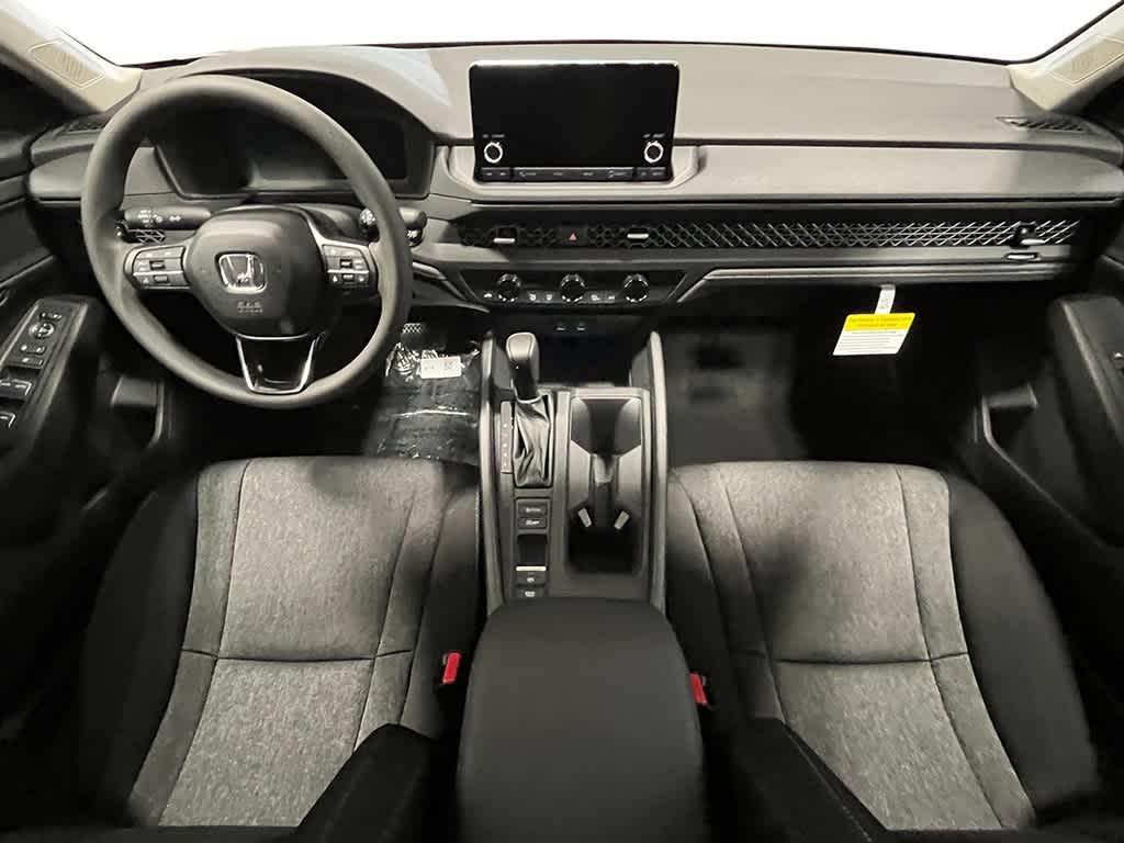 new 2025 Honda Accord car