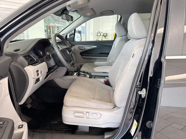 used 2020 Honda Pilot car, priced at $23,343