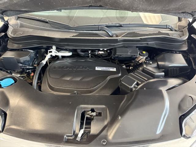 used 2020 Honda Pilot car, priced at $23,343