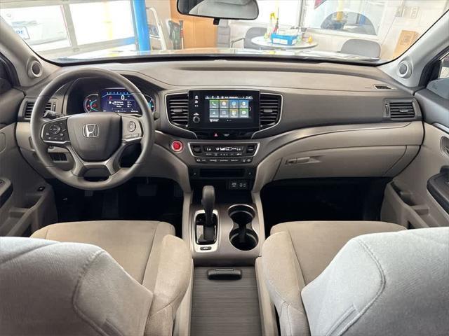 used 2020 Honda Pilot car, priced at $23,343
