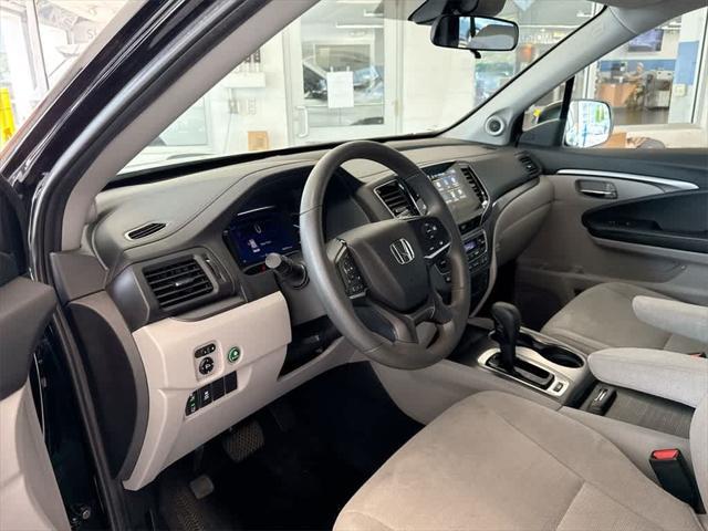 used 2020 Honda Pilot car, priced at $23,343
