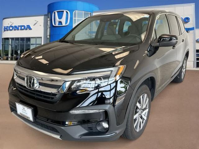 used 2020 Honda Pilot car, priced at $23,343