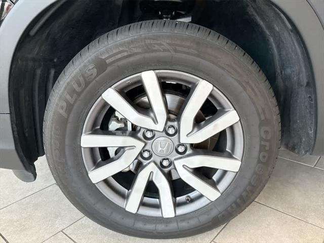 used 2020 Honda Pilot car, priced at $23,343