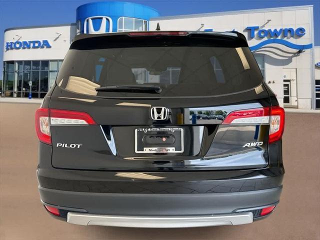 used 2020 Honda Pilot car, priced at $23,343