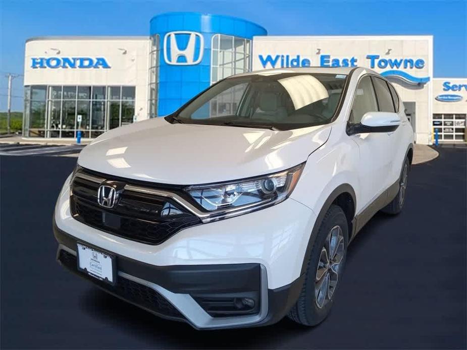 used 2022 Honda CR-V car, priced at $28,274