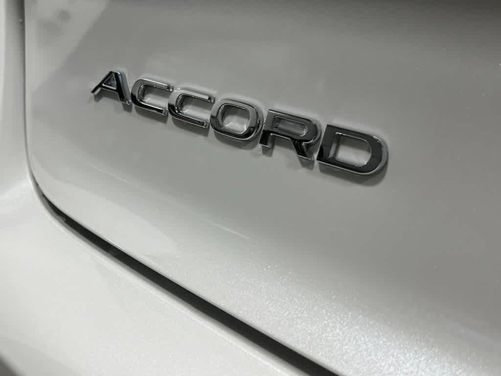 new 2025 Honda Accord car, priced at $30,336