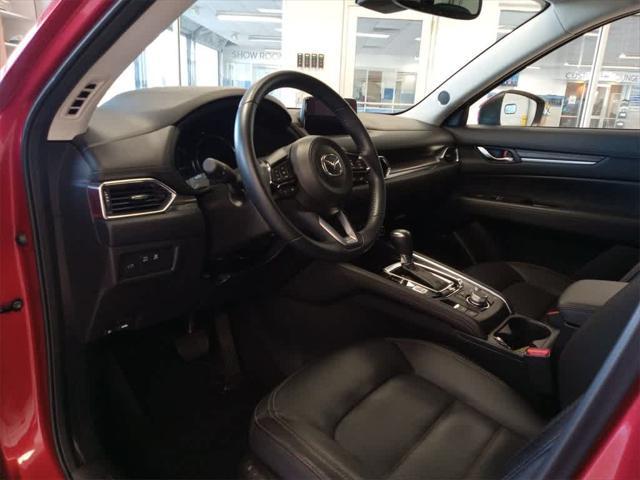 used 2020 Mazda CX-5 car, priced at $24,995