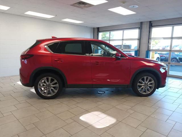 used 2020 Mazda CX-5 car, priced at $24,995