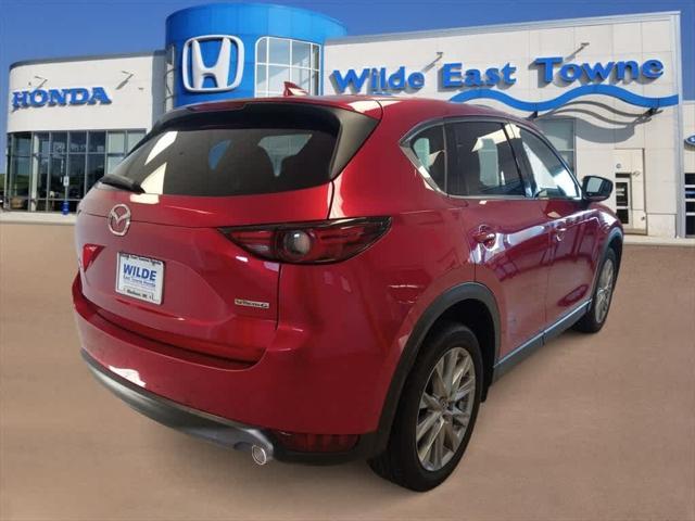 used 2020 Mazda CX-5 car, priced at $24,995