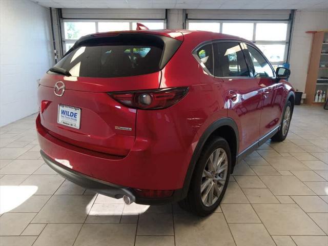 used 2020 Mazda CX-5 car, priced at $24,995