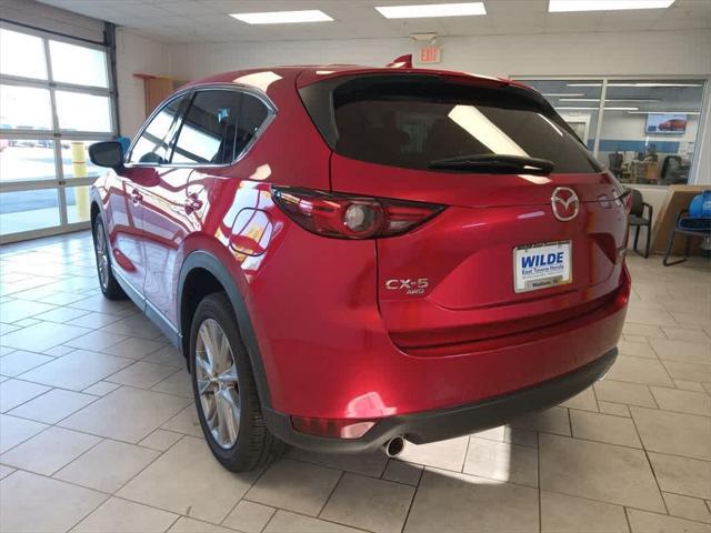 used 2020 Mazda CX-5 car, priced at $24,995