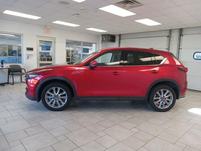 used 2020 Mazda CX-5 car, priced at $24,995