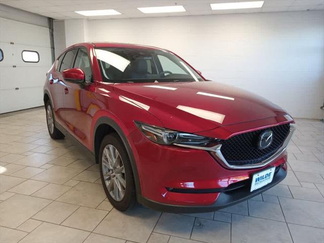 used 2020 Mazda CX-5 car, priced at $24,995