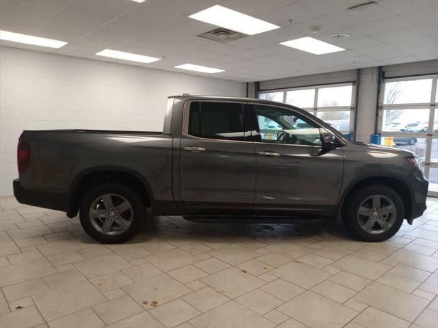 used 2022 Honda Ridgeline car, priced at $33,426