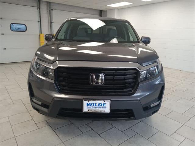 used 2022 Honda Ridgeline car, priced at $33,426