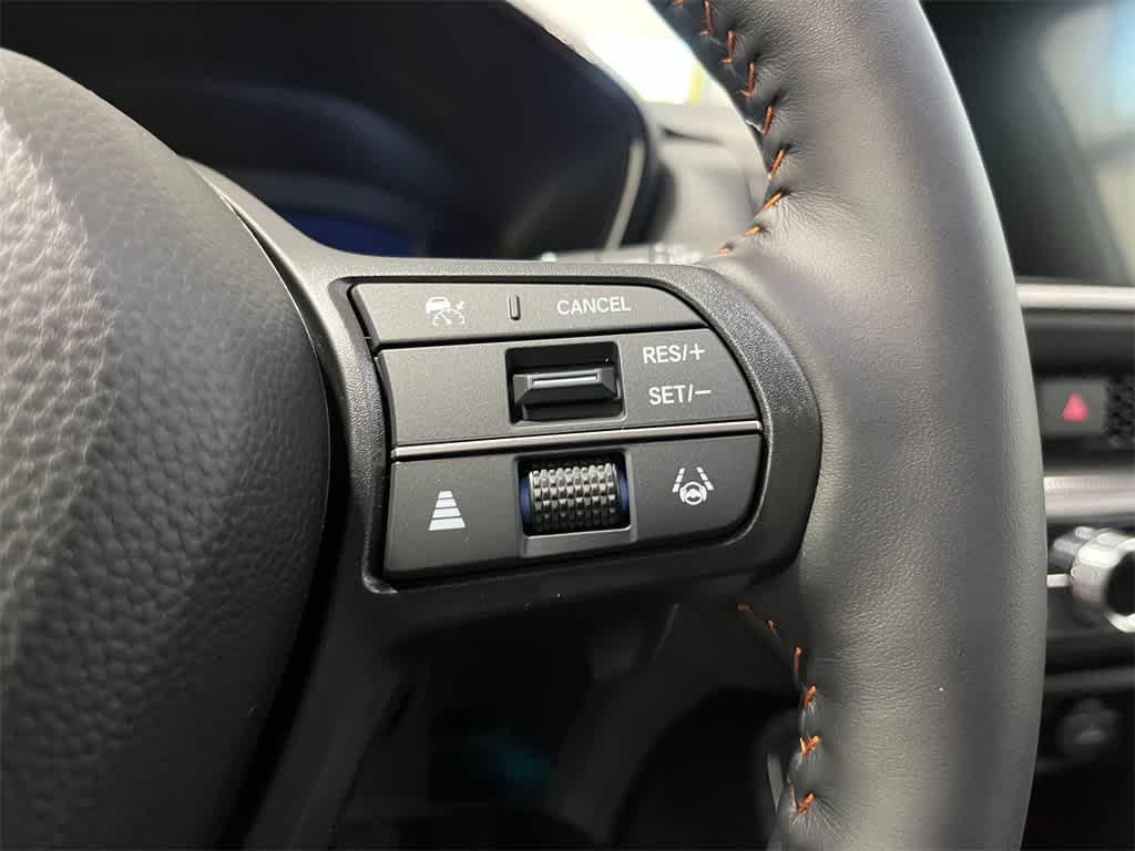 new 2026 Honda CR-V Hybrid car, priced at $39,792