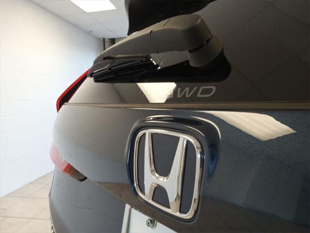 used 2024 Honda CR-V car, priced at $35,168