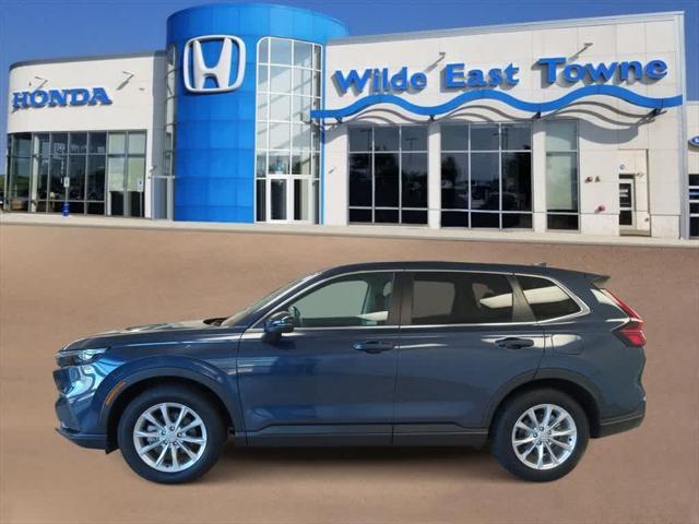 used 2024 Honda CR-V car, priced at $35,168