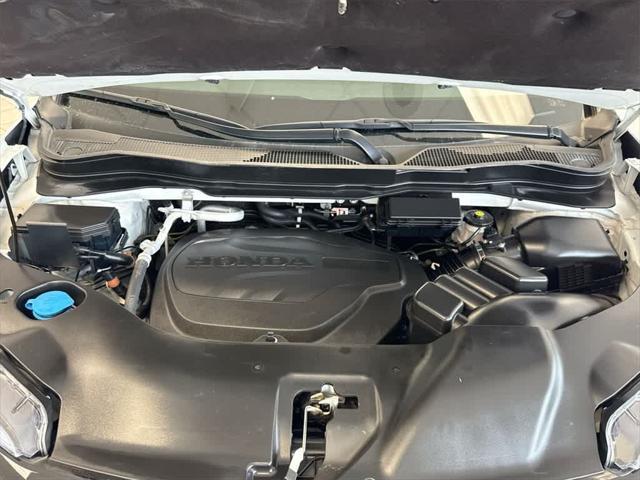 used 2022 Honda Pilot car, priced at $34,409