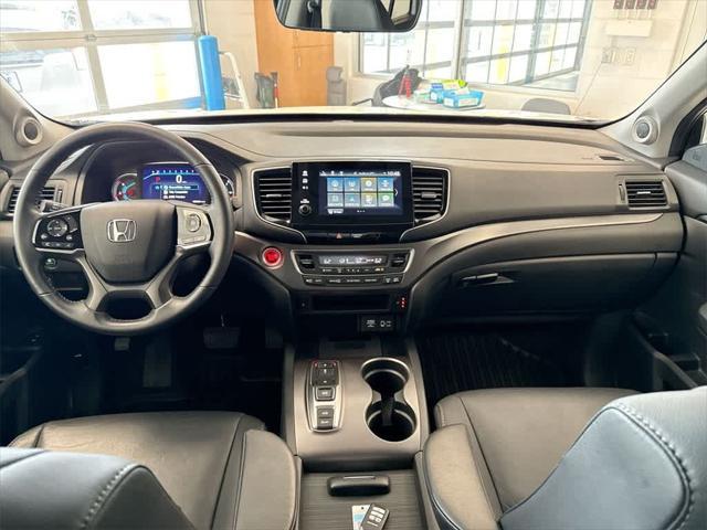used 2022 Honda Pilot car, priced at $34,409