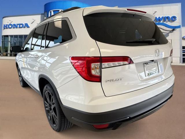 used 2022 Honda Pilot car, priced at $34,409