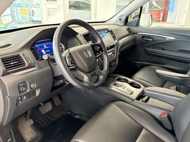 used 2022 Honda Pilot car, priced at $34,409