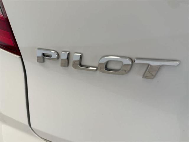 used 2022 Honda Pilot car, priced at $34,409