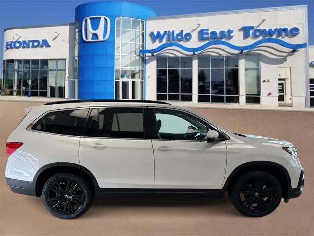 used 2022 Honda Pilot car, priced at $34,409