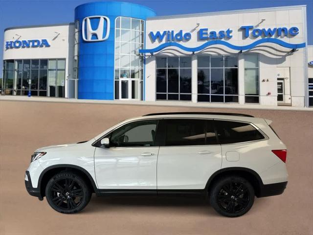used 2022 Honda Pilot car, priced at $34,409