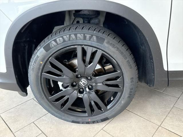 used 2022 Honda Pilot car, priced at $34,409