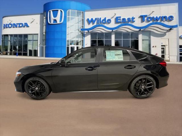 new 2025 Honda Civic car, priced at $27,577