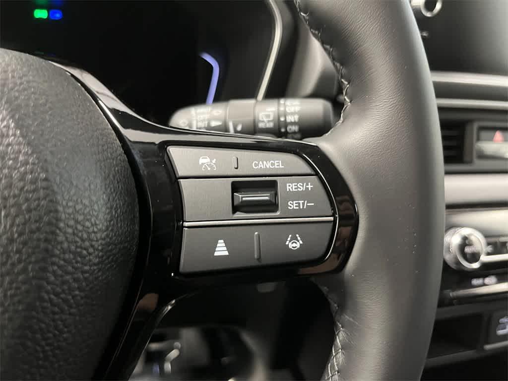 new 2025 Honda Pilot car, priced at $52,950