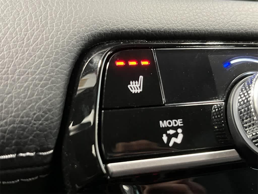 new 2025 Honda Pilot car, priced at $52,950