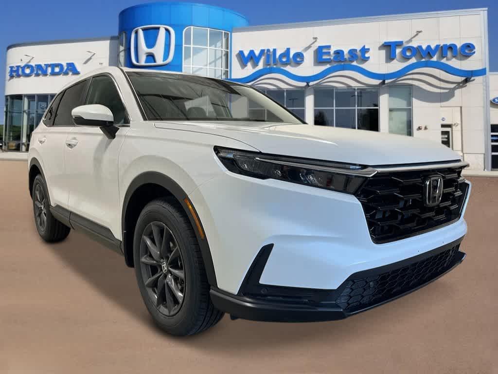 new 2026 Honda CR-V car