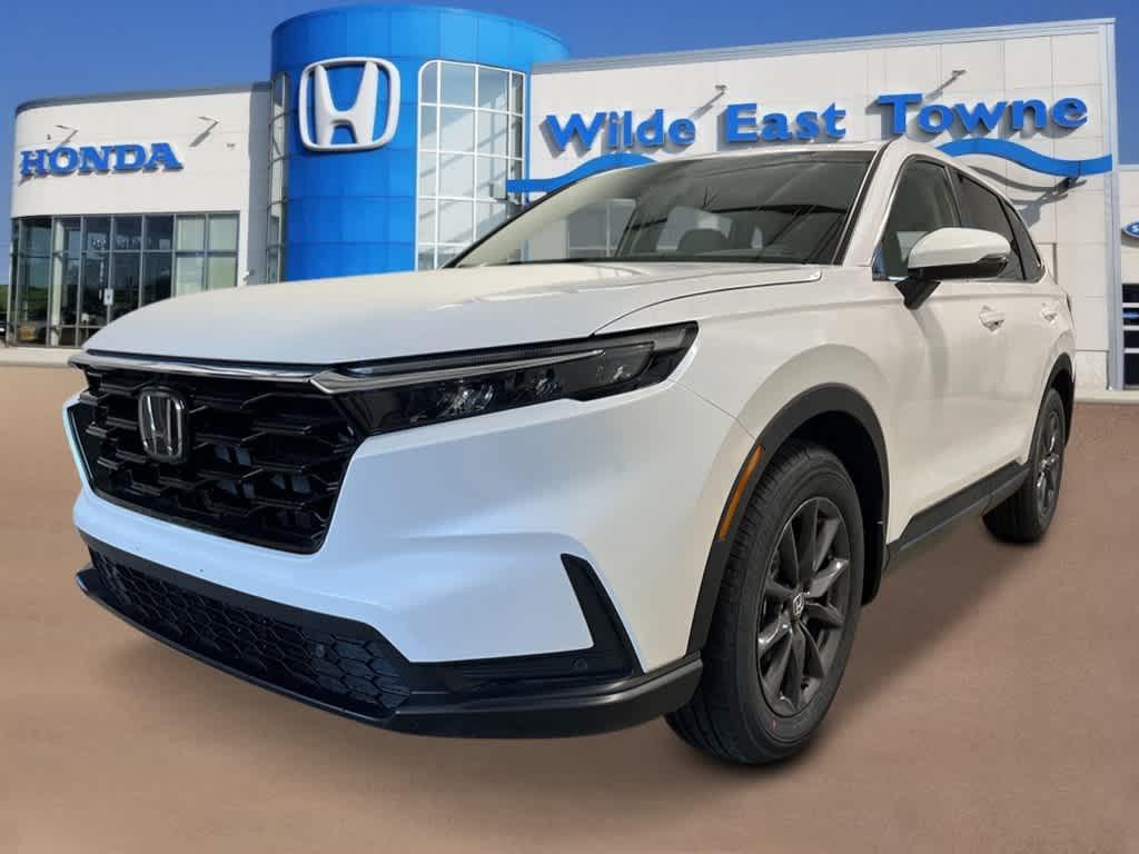 new 2026 Honda CR-V car