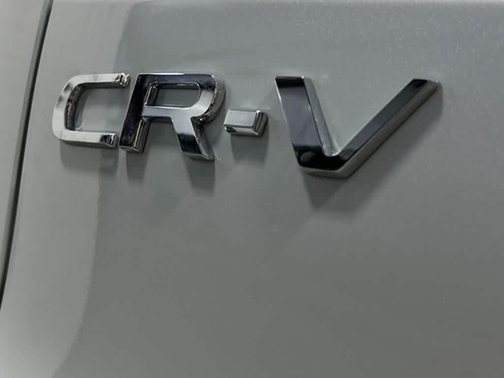 new 2026 Honda CR-V car