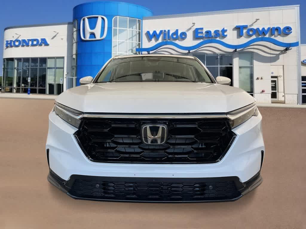 new 2026 Honda CR-V car